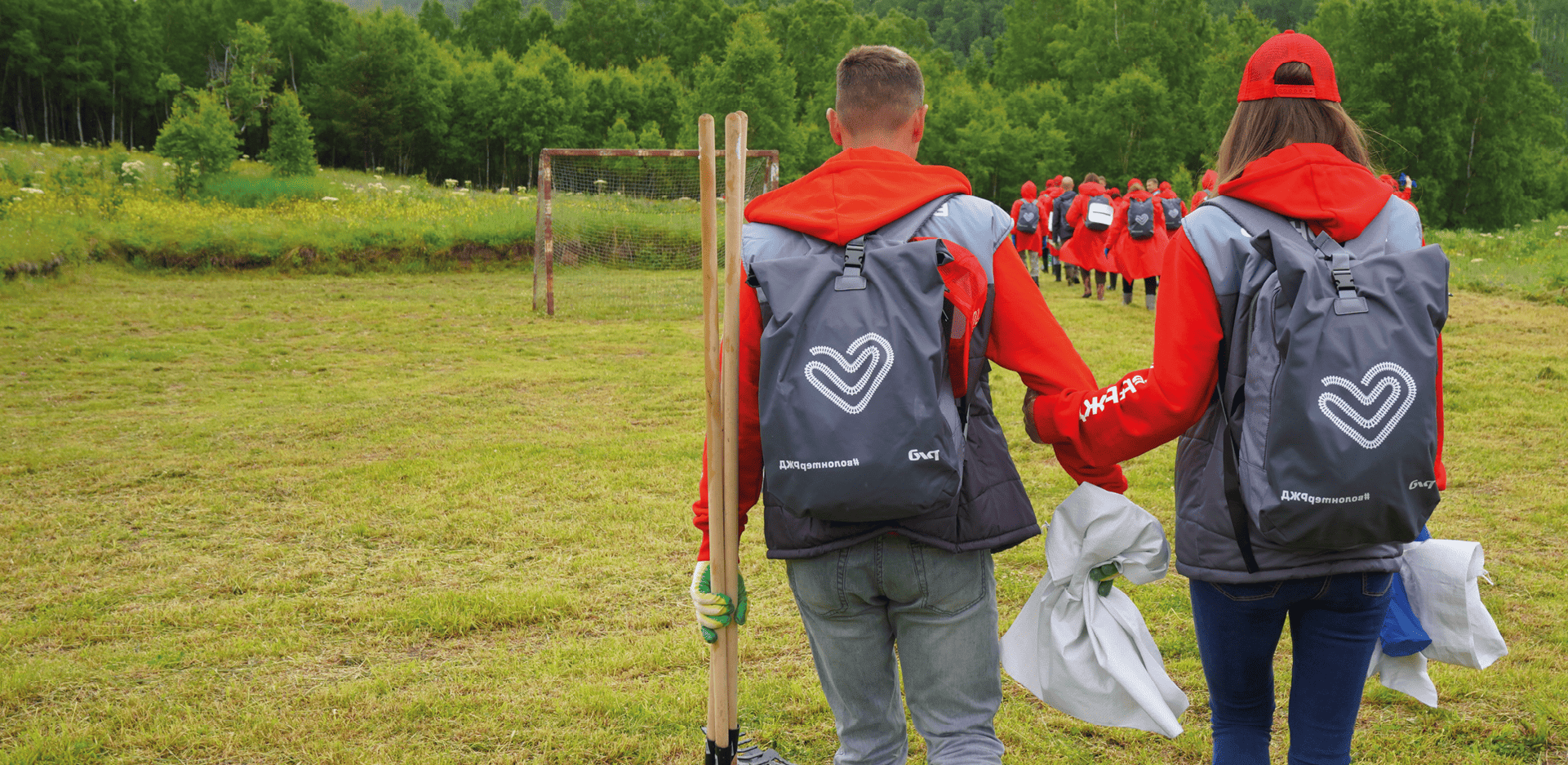 Озеленение