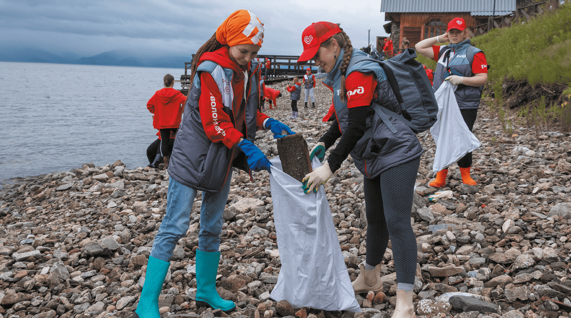 Образовательные инициативы для детей и молодежи
